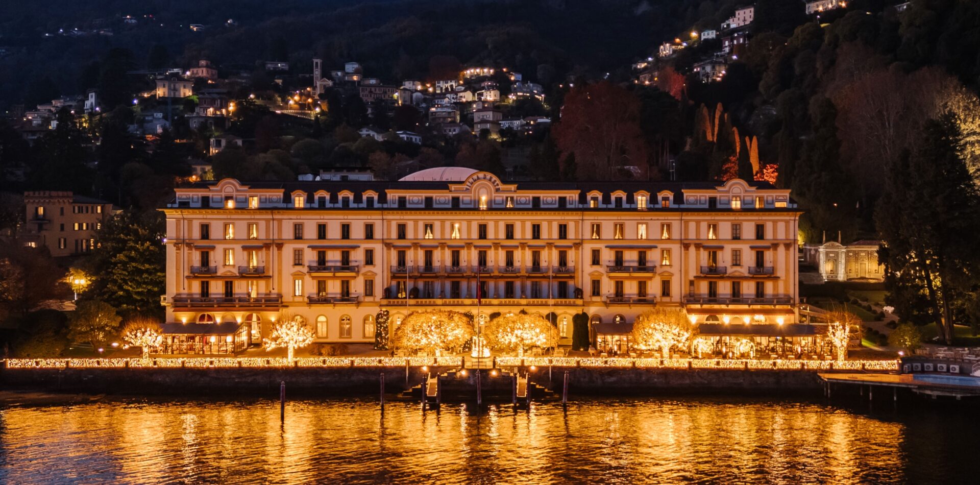 Landing atterraggio festive