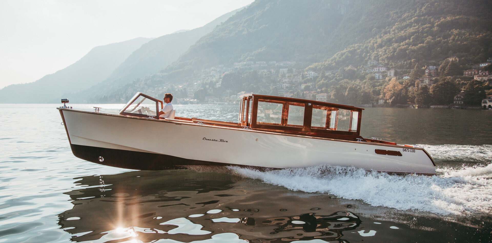 Landing hero media full esperienze