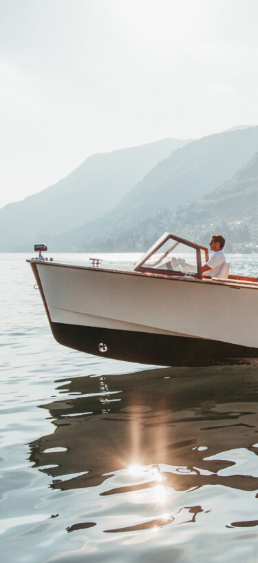 Landing hero media full mobile esperienze