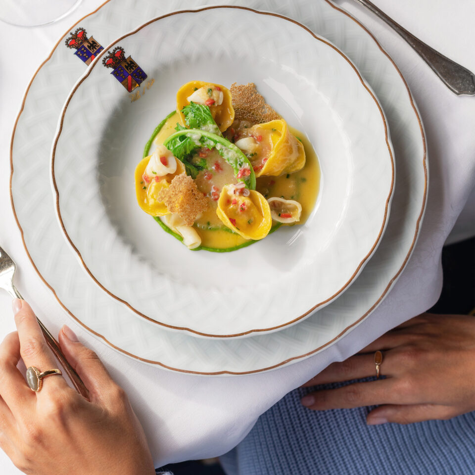 Modale prenota tavolo