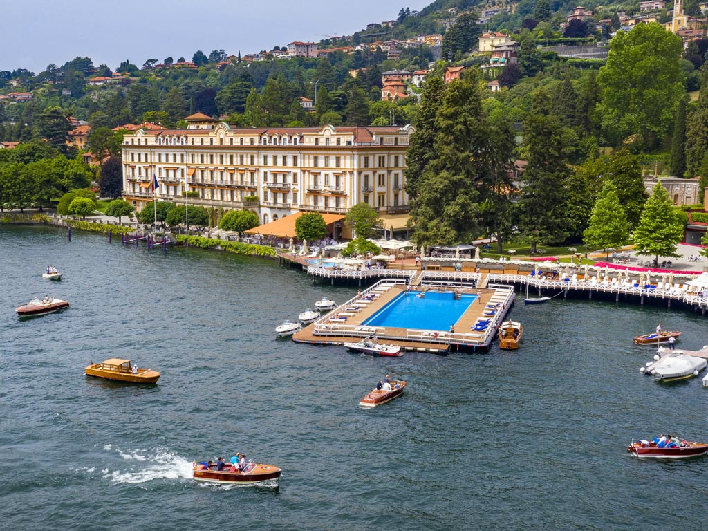 Official Website of Villa d'Este in Cernobbio
