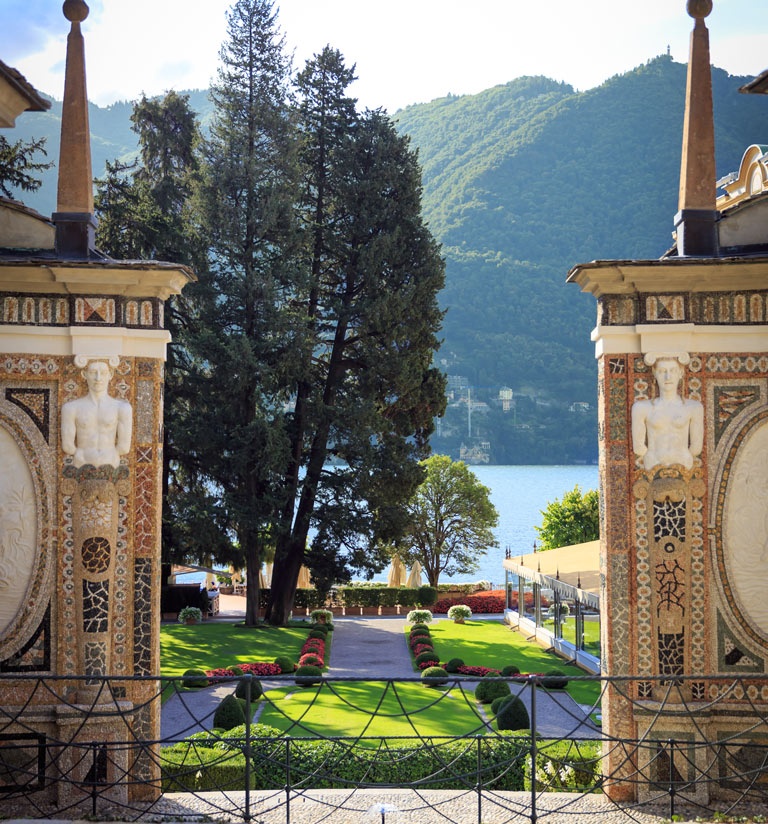 Shop Online Villa D'este