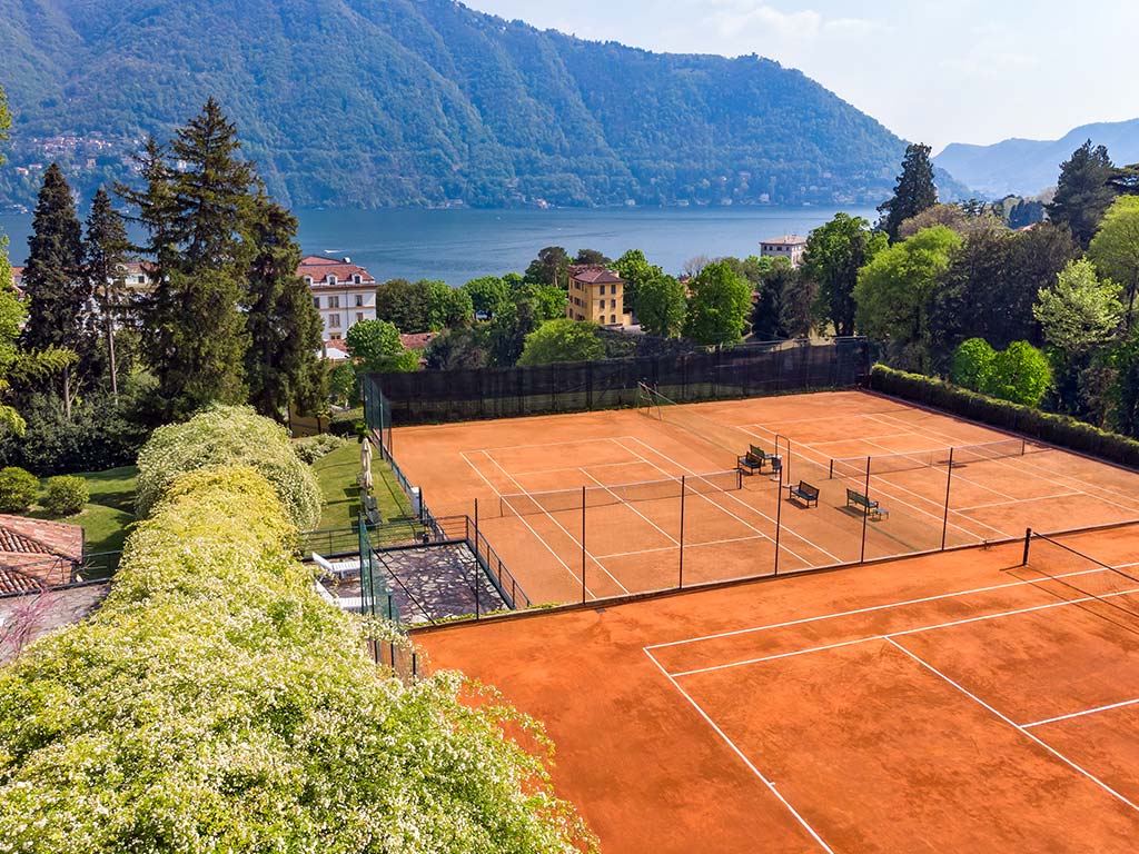 Piatti Tennis Clinics - Villa d'Este