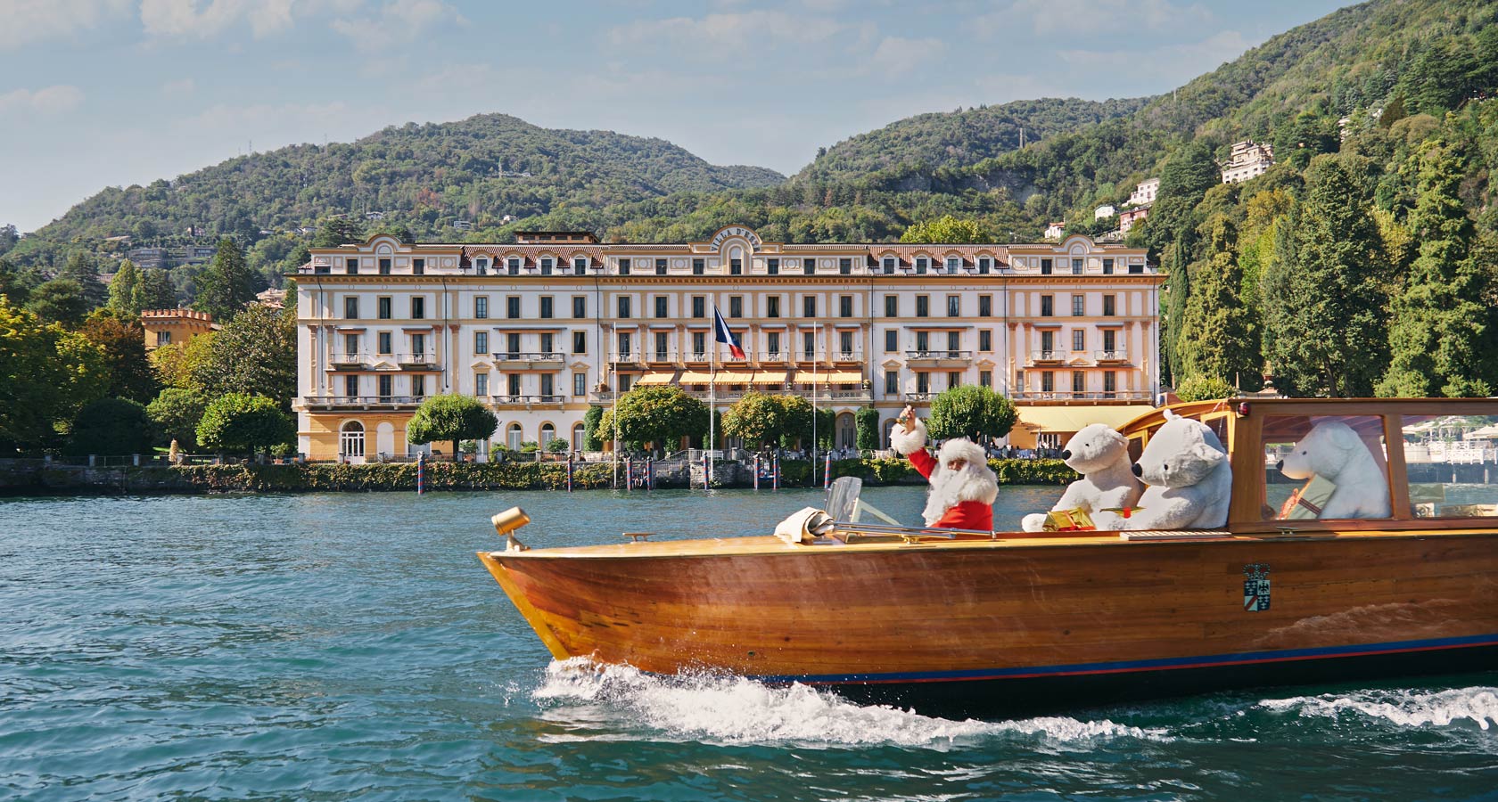 Official Website of Villa d'Este in Cernobbio